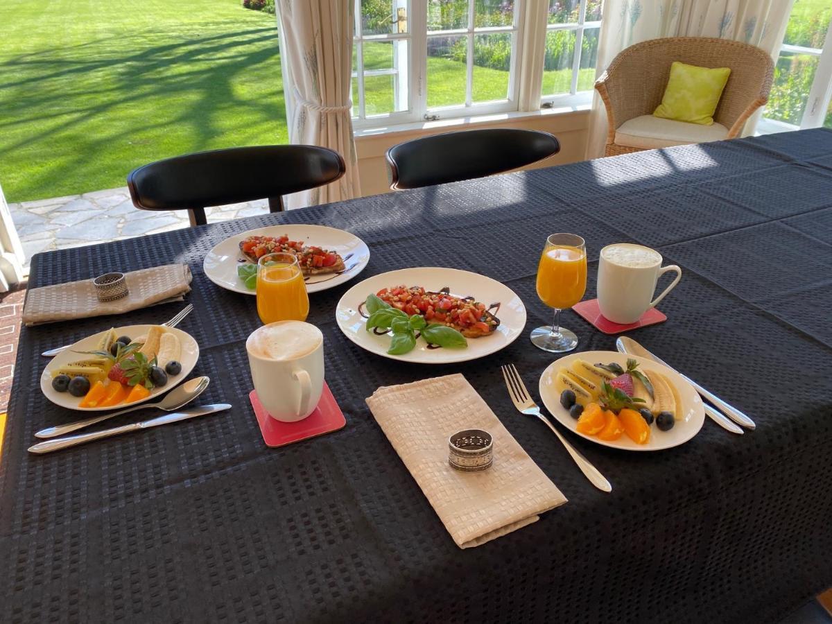 Bed and Breakfast Tipapa Estate Scargill Exteriér fotografie
