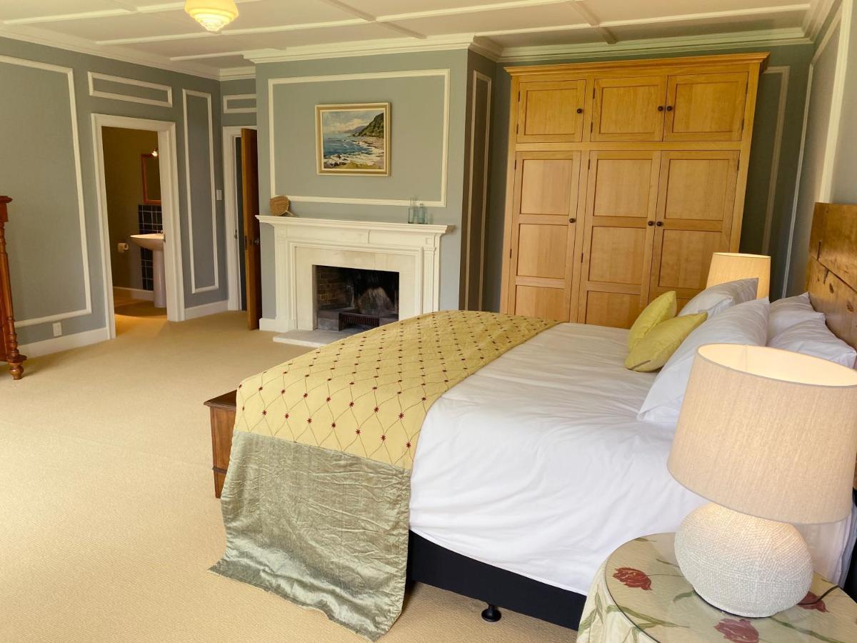 Bed and Breakfast Tipapa Estate Scargill Exteriér fotografie