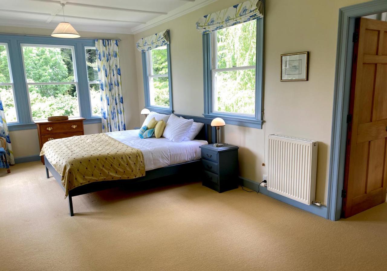 Bed and Breakfast Tipapa Estate Scargill Exteriér fotografie